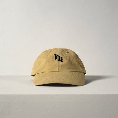 Title Six Panel Dad Hat