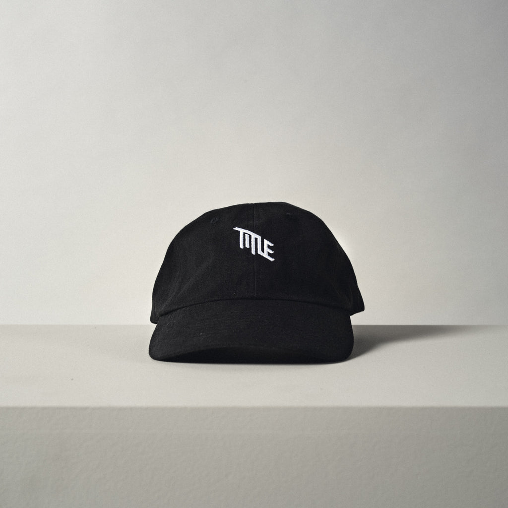 Title Six Panel Dad Hat