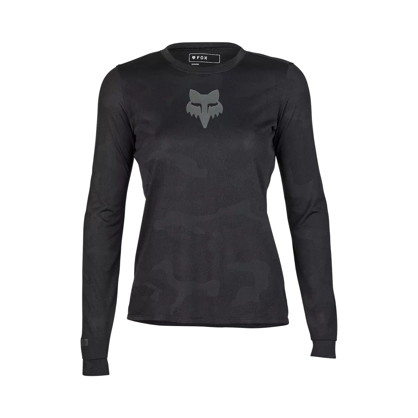 Fox Ranger Tru Dri LS Jersey Women