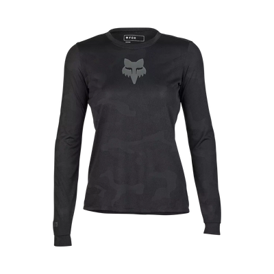 Fox Ranger Tru Dri LS Jersey Women