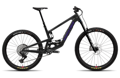 Santa Cruz Bronson 5 C GX AXS