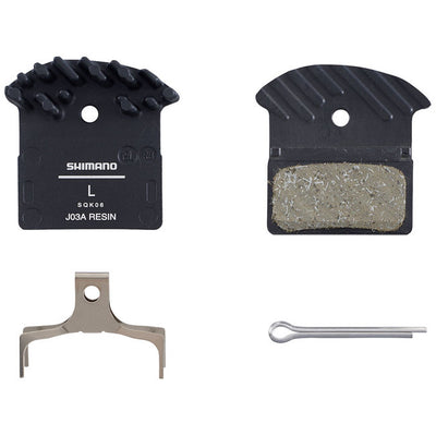 Shimano Disc Brake Pads Resin