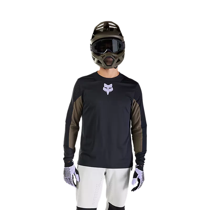 Fox Jersey Defend Park LS