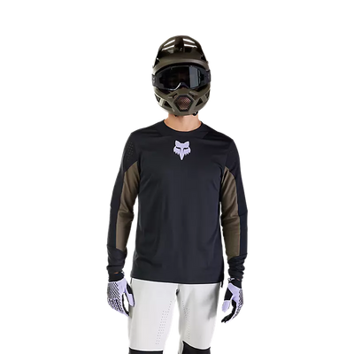 Fox Jersey Defend Park LS
