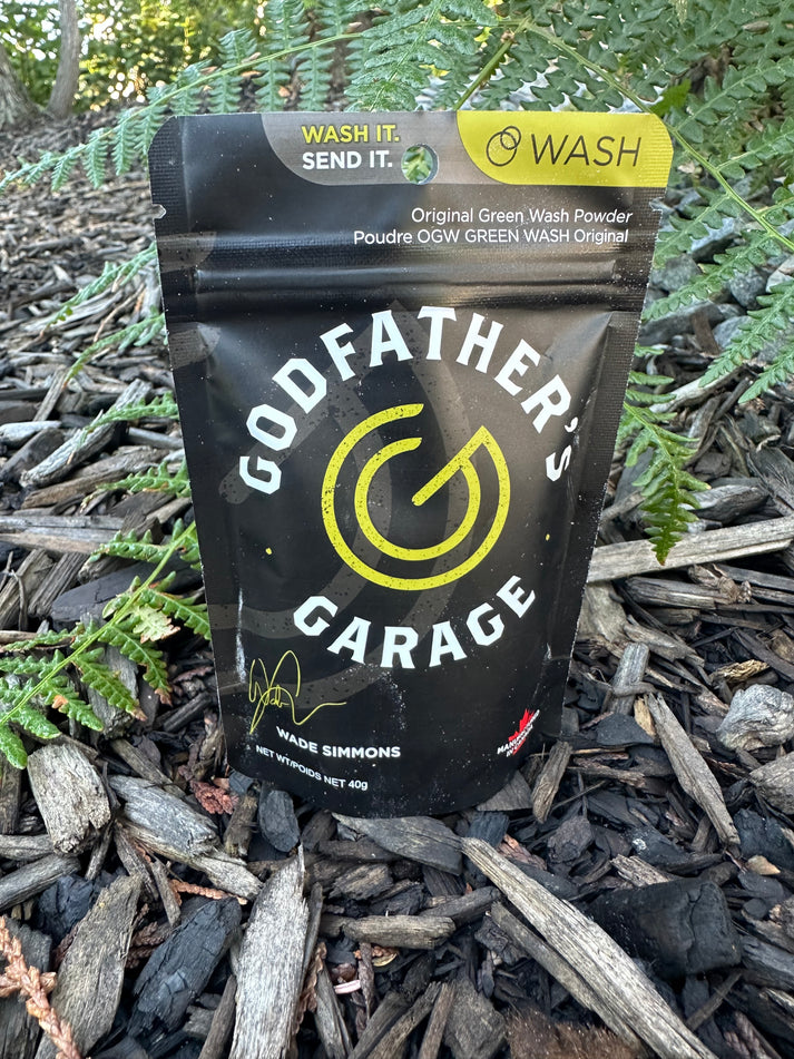 Godfather's Garage High Performance OGW Powder Bike Wash