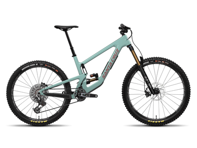 Santa Cruz Nomad 6 CC X0 AXS