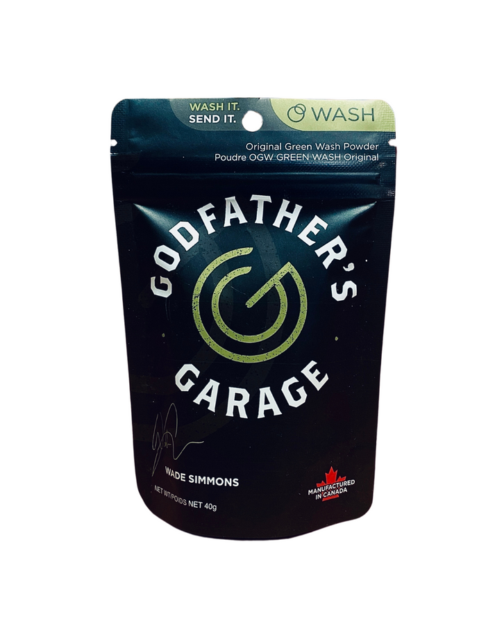 Godfather's Garage High Performance OGW Powder Bike Wash