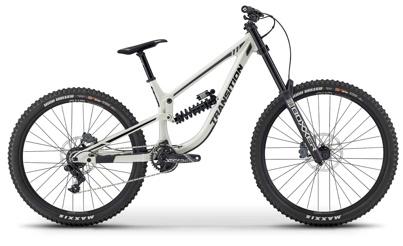 Transition TR11 Alloy GX
