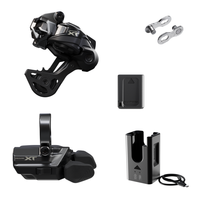 Shimano DI2 DRIVETRAIN UPGRADE KIT XT (M8250)