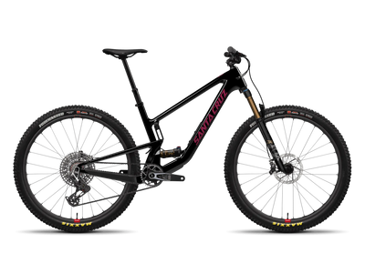 Santa Cruz Tallboy 5 CC X0 AXS RSV