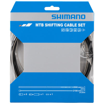 Shimano Shift Cable Set/Kit MTB OT-SP41