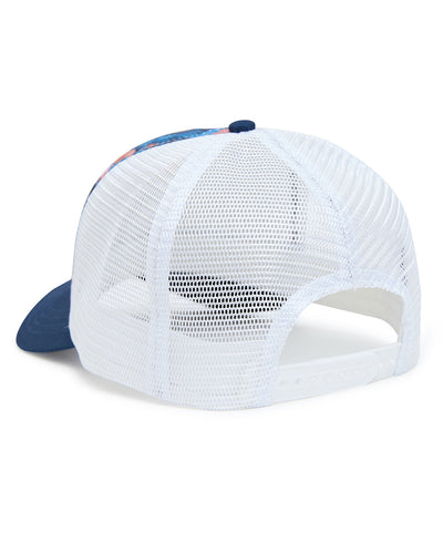 DHaRCO Curved Peak Trucker Hat