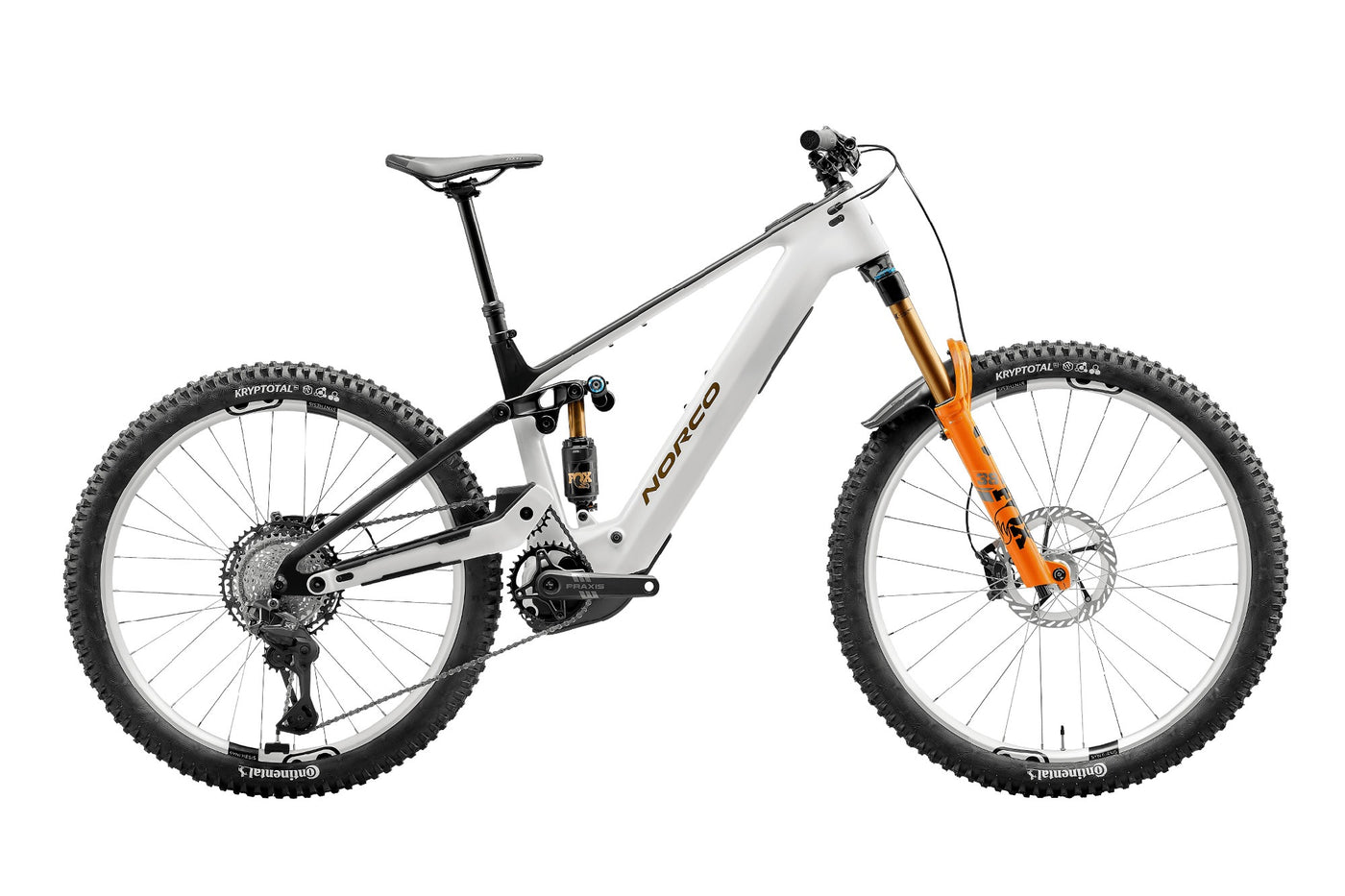 Norco Range VLT CX C1