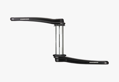 Raceface Crankarms Turbine Cinch 30mm 143 Spindle (73/92)