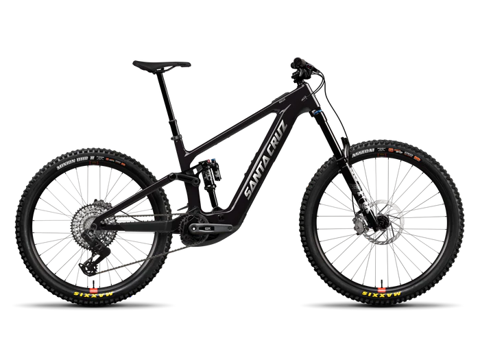 Santa Cruz Bullit 4 C GX AXS