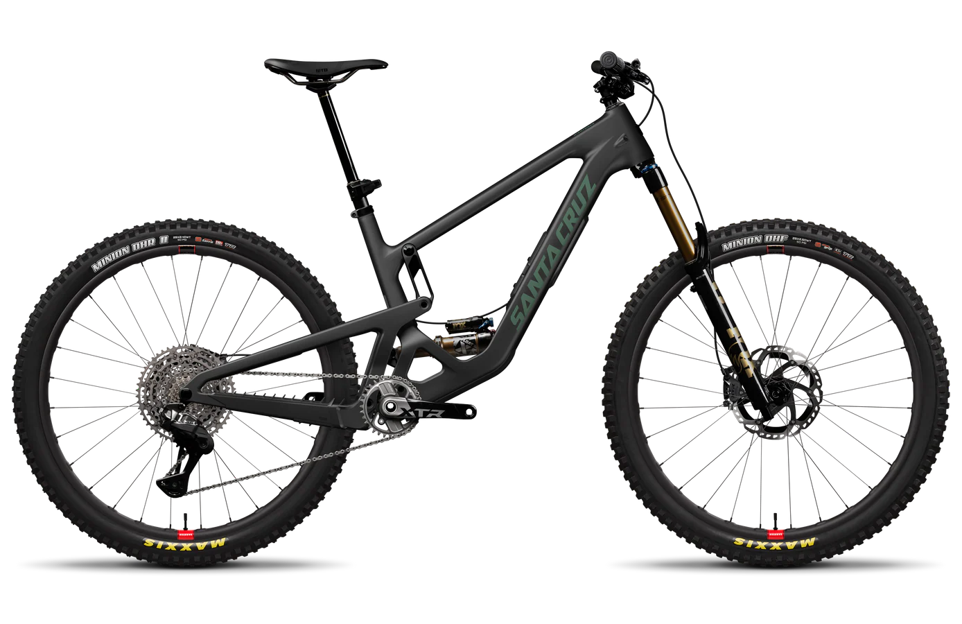Santa Cruz Hightower 4 CC XTR RSV