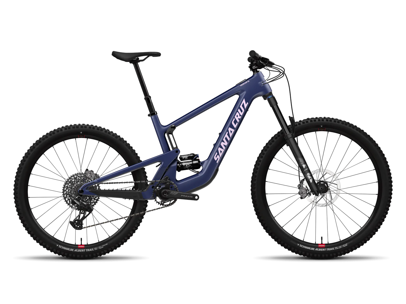 Santa Cruz Heckler SL C S