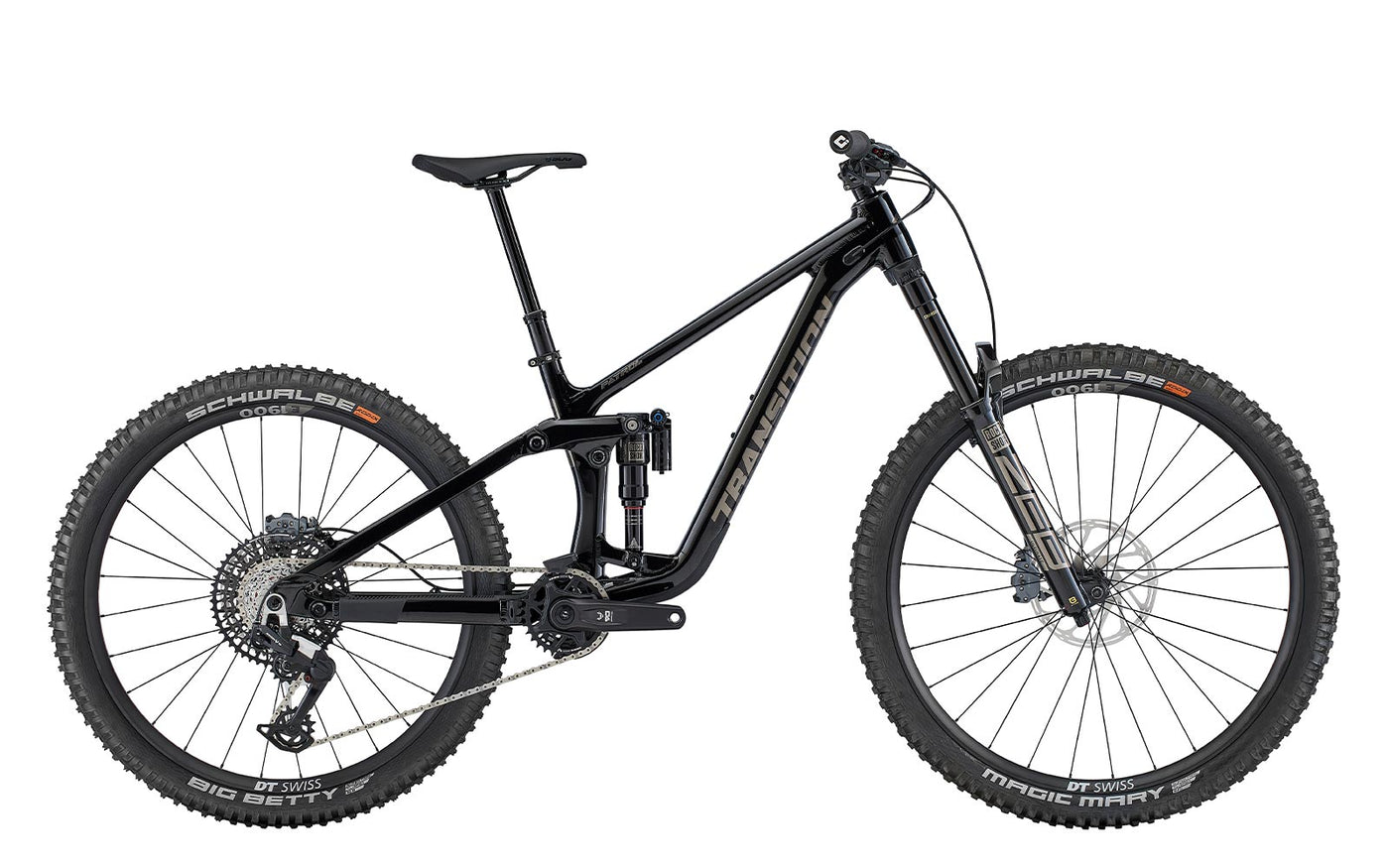 Transition Patrol Alloy 90