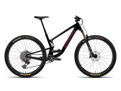 Santa Cruz Tallboy 5 CC X0 AXS