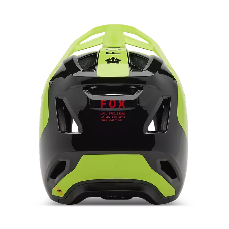 Fox Rampage FF Helmet MIPS