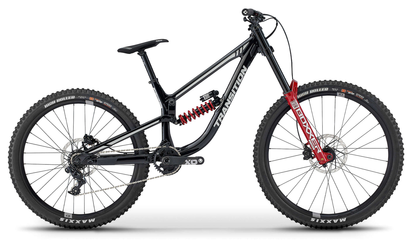 Transition TR11 Alloy X0