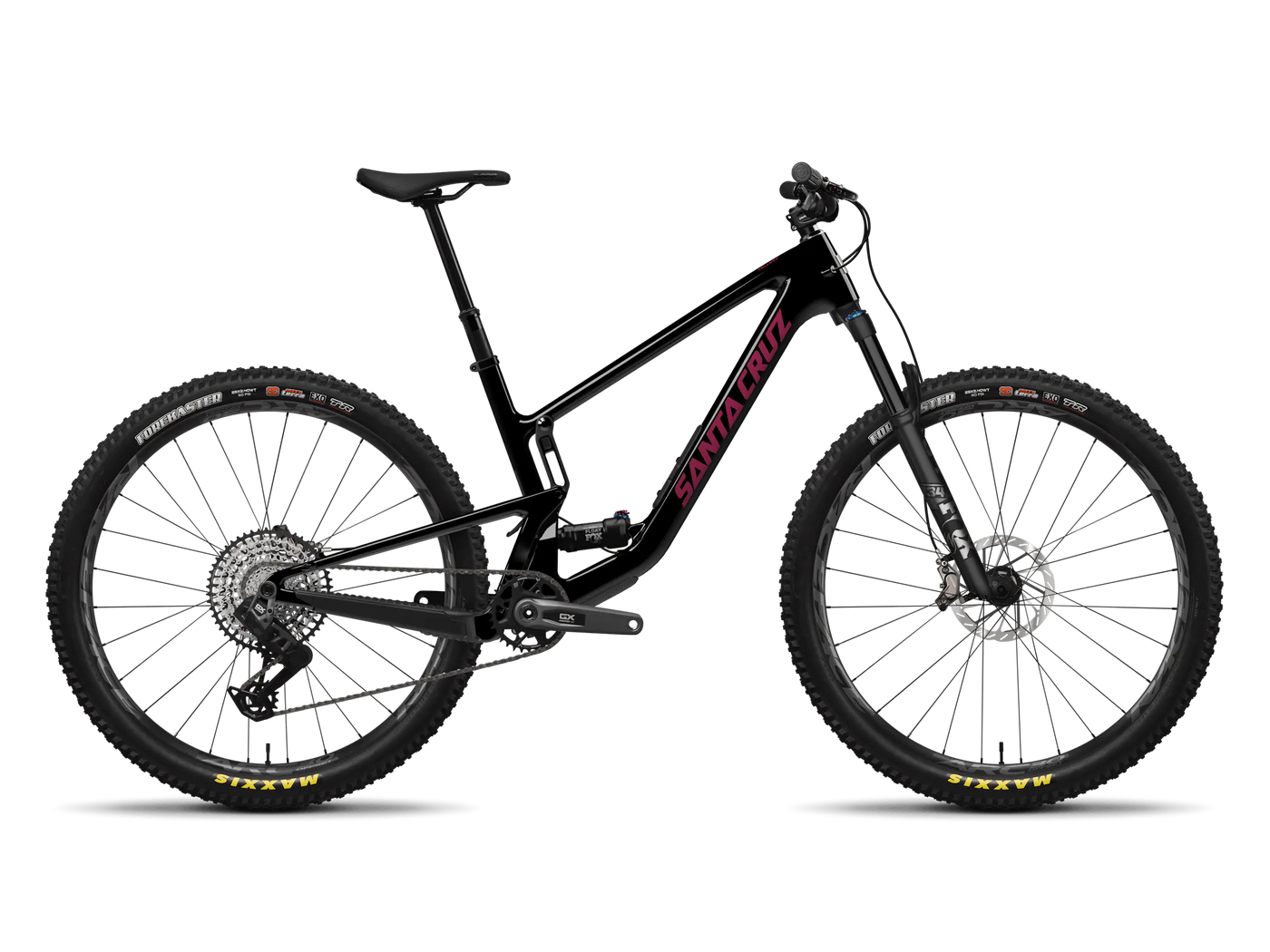 Santa Cruz Tallboy 5 C GX AXS