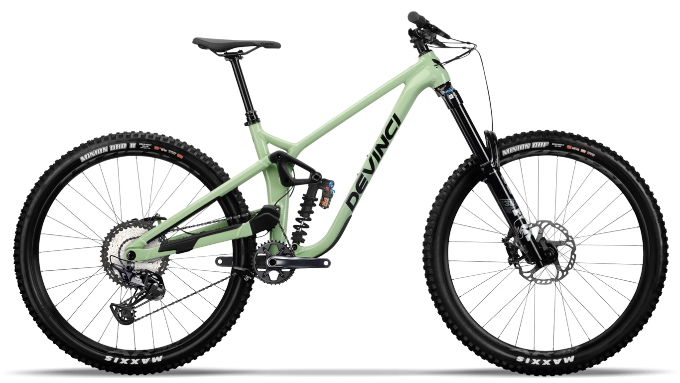 Devinci Chainsaw XT 12S Ltd