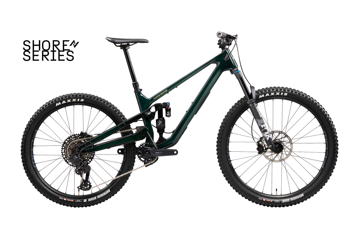 Norco Optic C2 MX Trail Shore Series