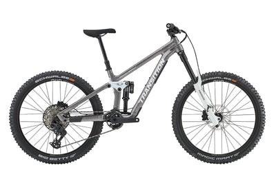 Transition Bottlerocket Single Crown