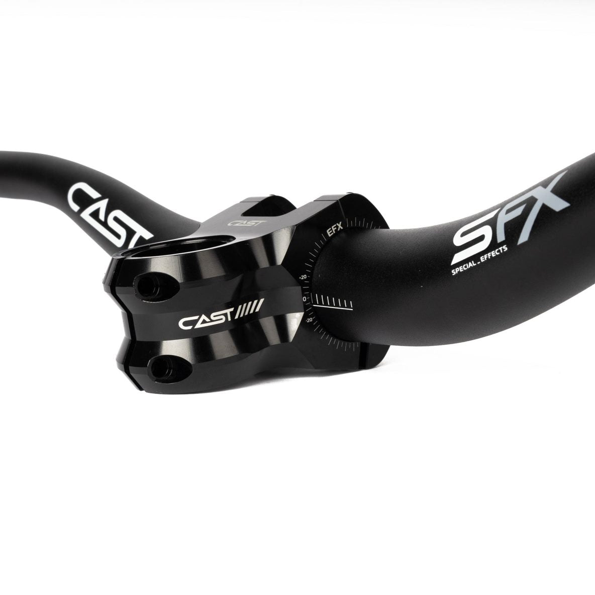 Cast Stem EFX 31.8mm