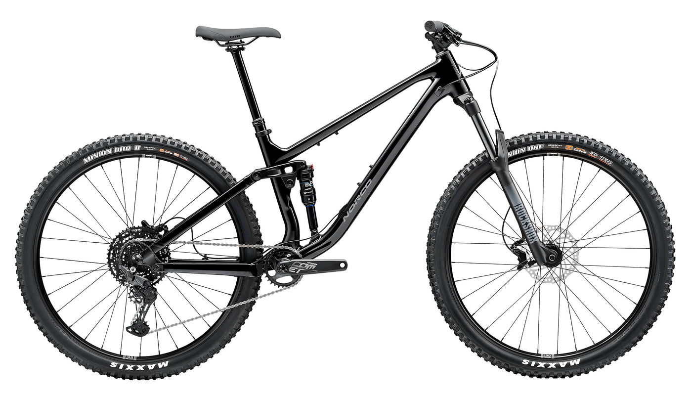 Norco Fluid FS A3