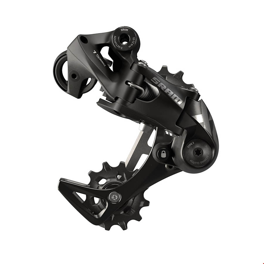 SRAM RD X01 DH 7spd