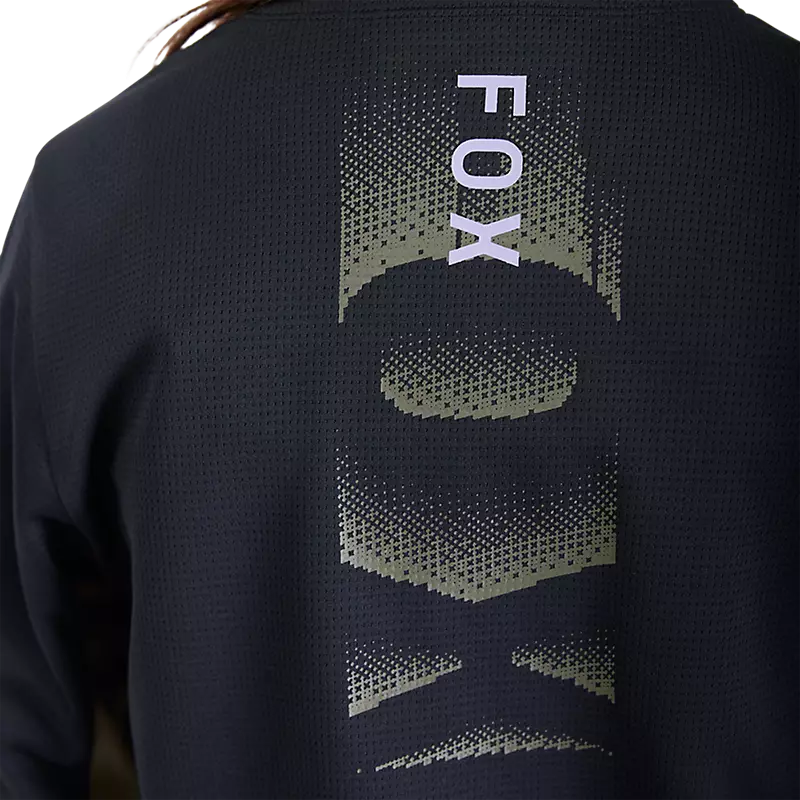Fox Jersey Defend Park LS Youth