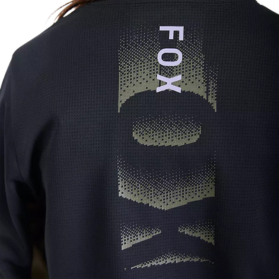 Fox Jersey Defend Park LS Youth