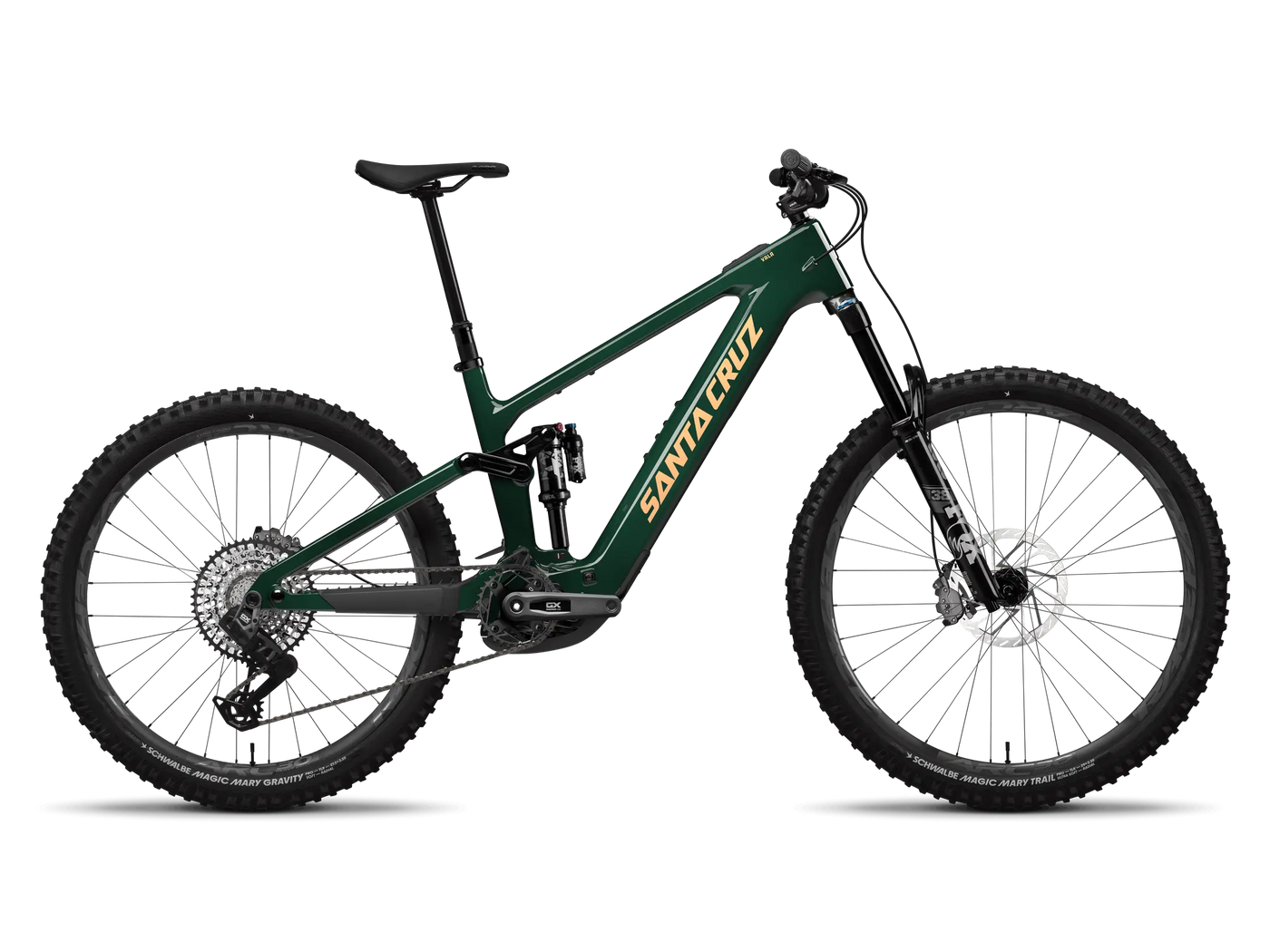 Santa Cruz Vala C GX AXS