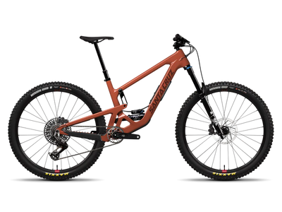 Santa Cruz Hightower 4 C 90
