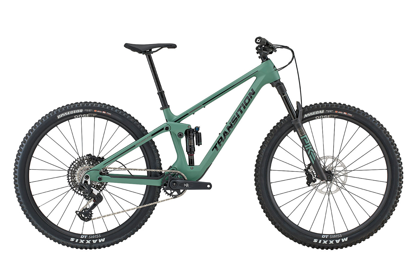 Transition Smuggler Carbon 90