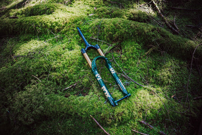 Fox 38 Factory Grip X2 29"