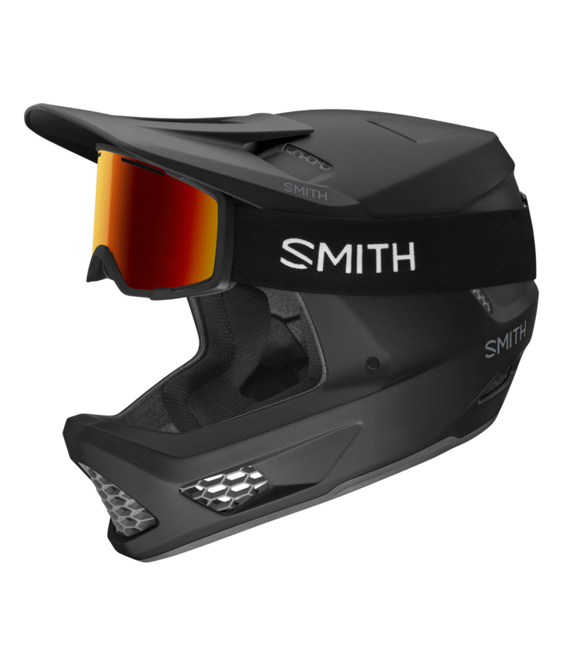 Smith Hardline FF Helmet