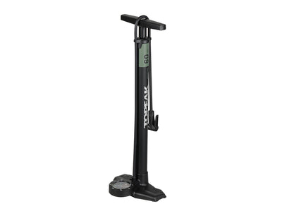 TOPEAK JOEBLOW MOUNTAIN EX 60 PSI FLOOR PUMP
