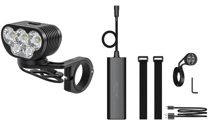 Magicshine Light Front Monteer - Kinetik Cycles