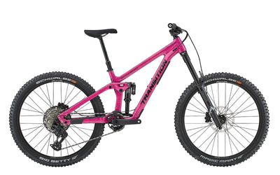 Transition Bottlerocket Single Crown