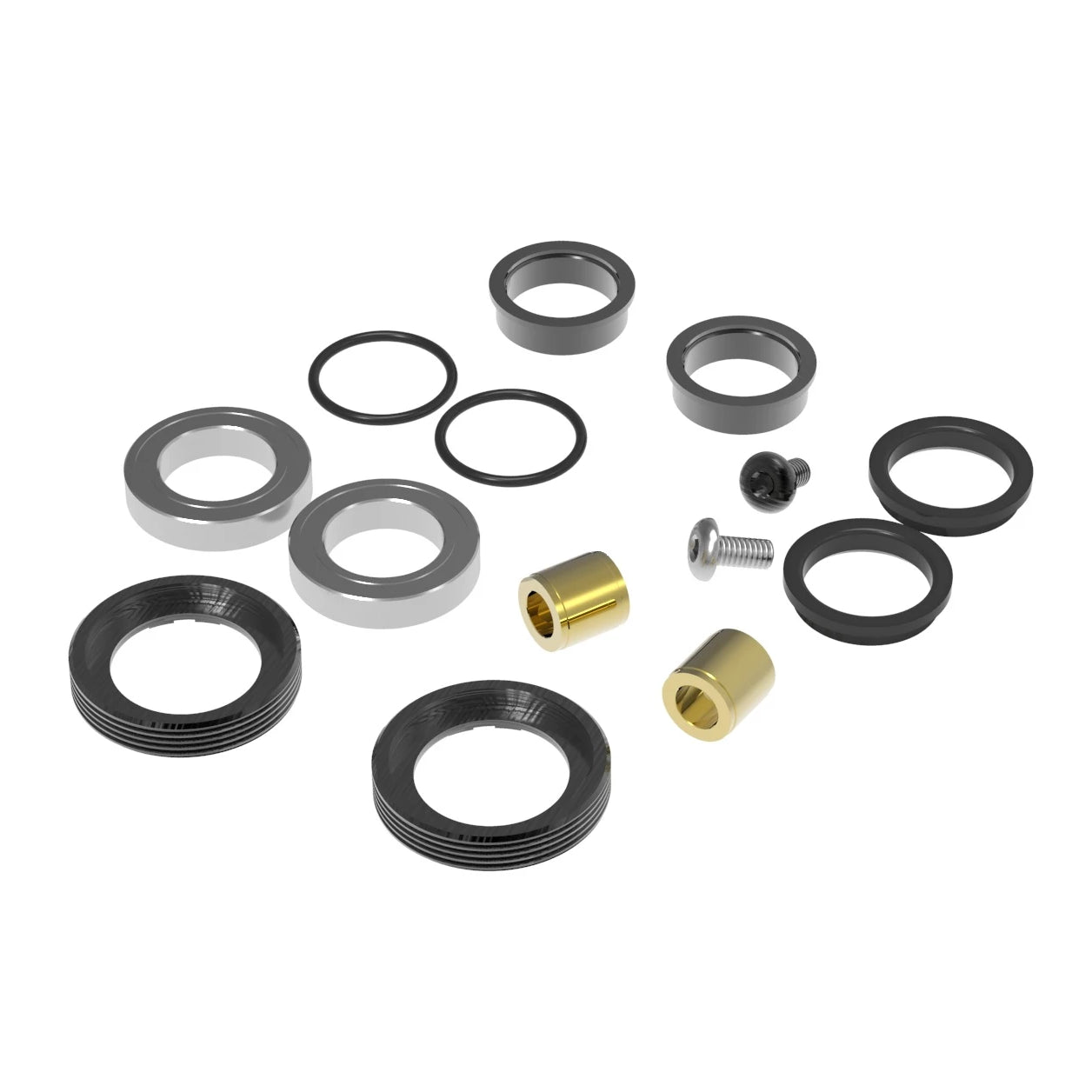 OneUp Pedal Rebuild Kit