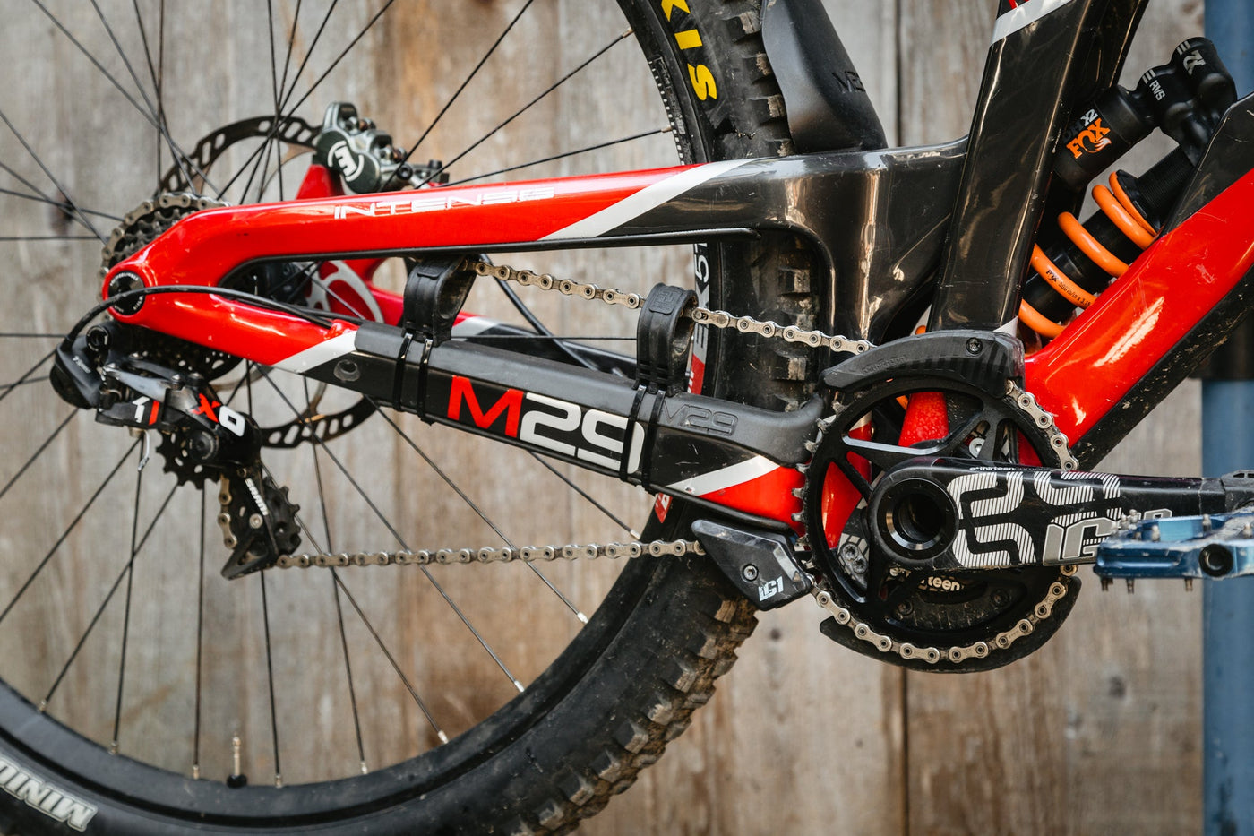 Stfu Drivetrain Damping System
