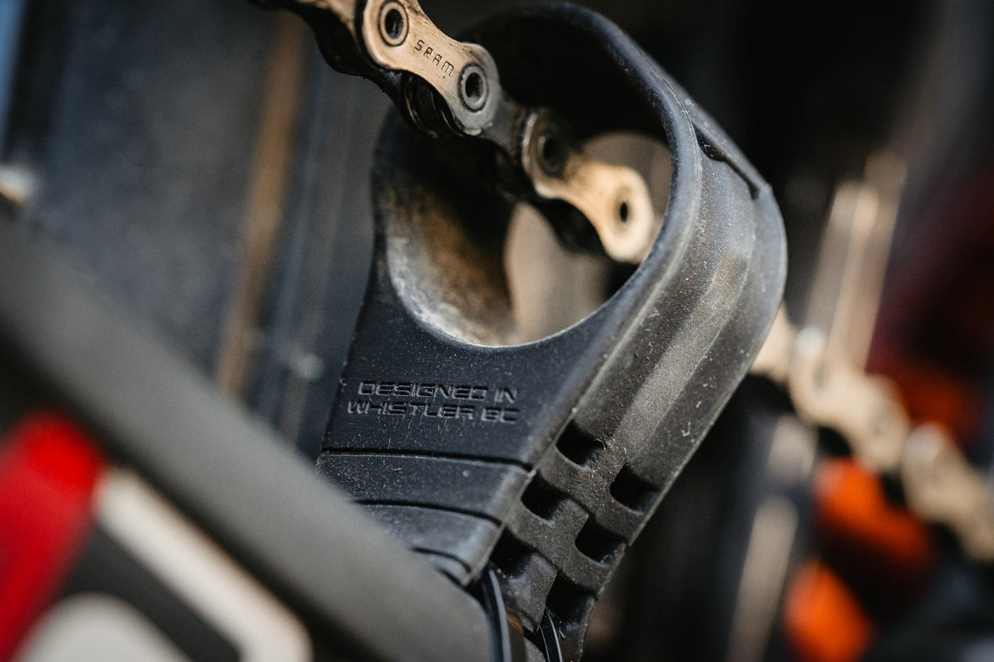 Stfu Drivetrain Damping System