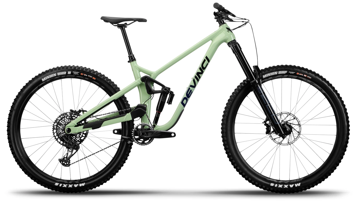 Devinci Chainsaw GX 12S