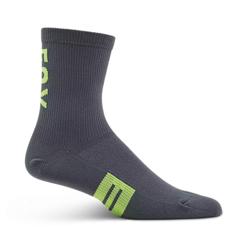 Fox Socks Flexair Merino 6"