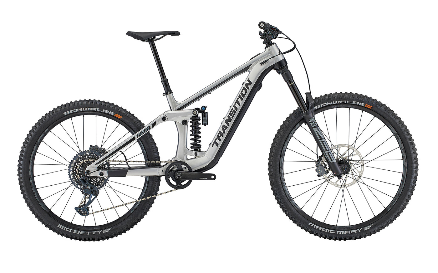 Transition Relay Alloy GX PNW