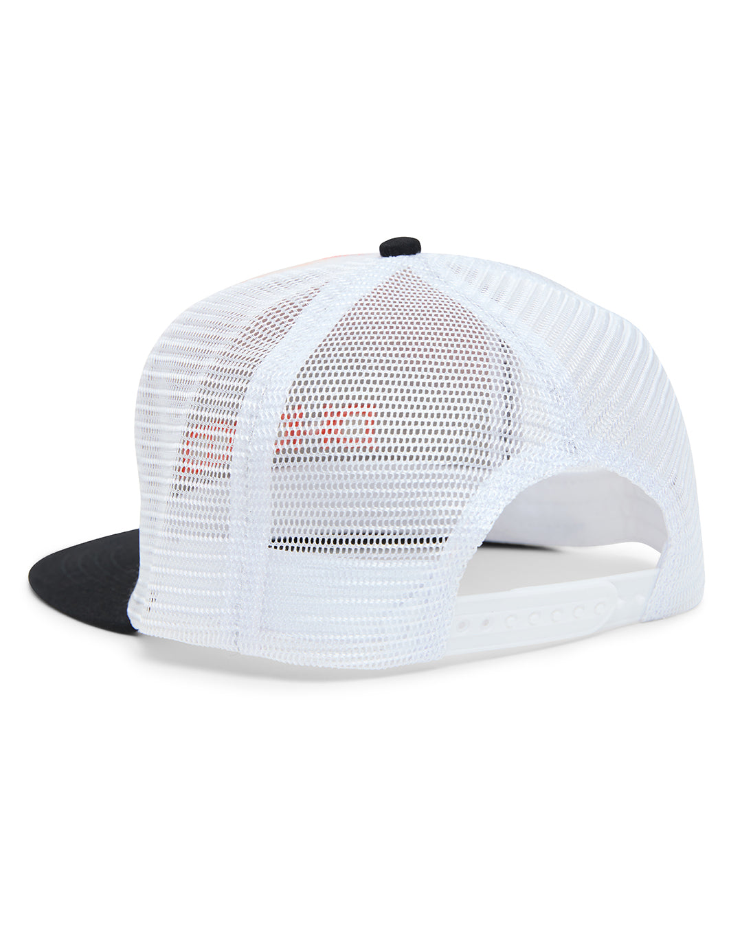 DHaRCO Flat Brim Trucker Hat