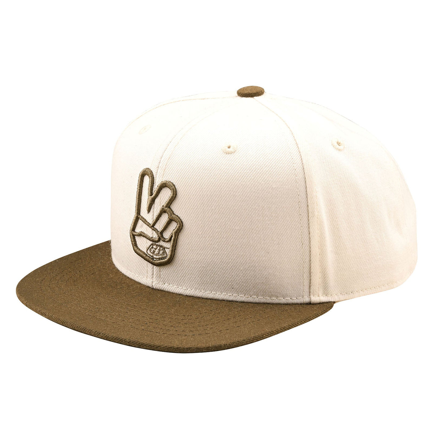 TLD Hat Snapback Flat Bill